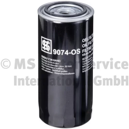 Olejový filter KOLBENSCHMIDT 50019074
