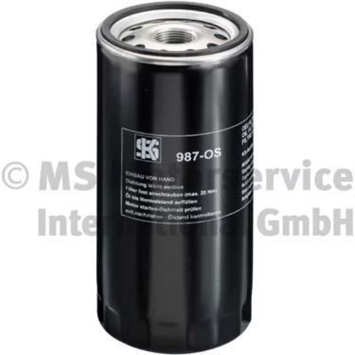Olejový filter KOLBENSCHMIDT 50013987
