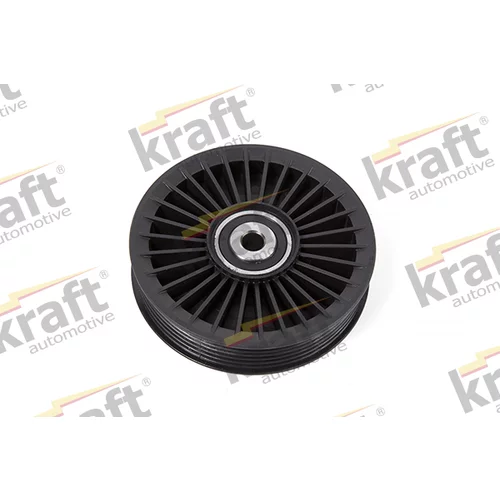 Vratná/vodiaca kladka rebrovaného klinového remeňa KRAFT AUTOMOTIVE 1221965