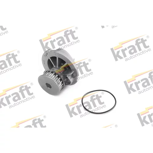Vodné čerpadlo, chladenie motora KRAFT AUTOMOTIVE 1501780