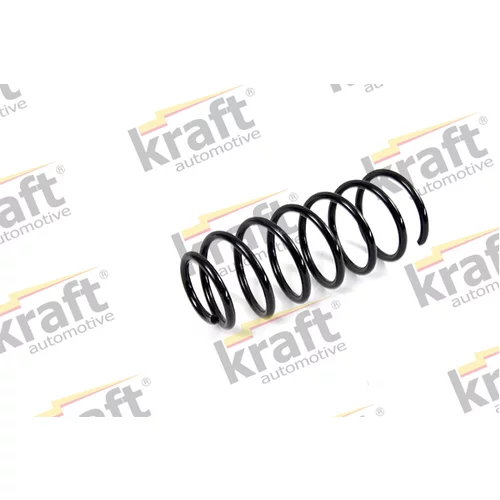 Pružina podvozku KRAFT AUTOMOTIVE 4020722