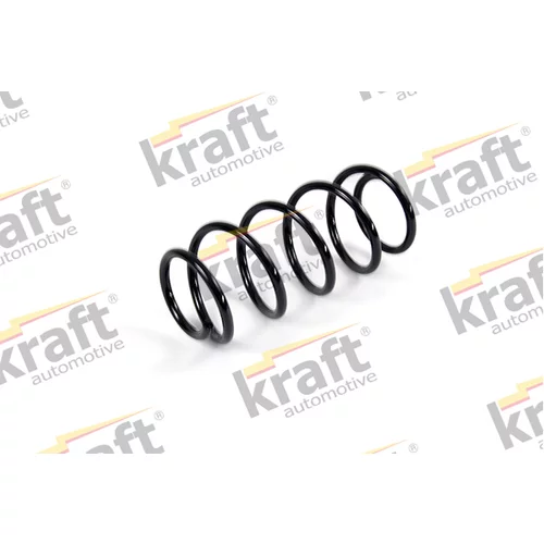 Pružina podvozku KRAFT AUTOMOTIVE 4021720