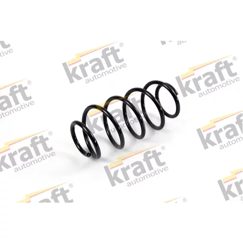 Pružina podvozku KRAFT AUTOMOTIVE 4021870