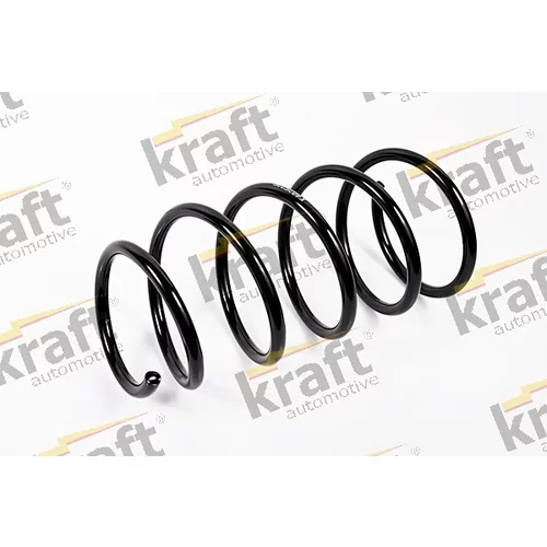 Pružina podvozku KRAFT AUTOMOTIVE 4025035