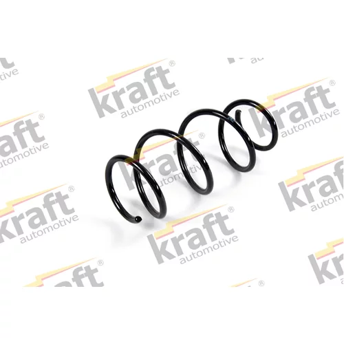 Pružina podvozku KRAFT AUTOMOTIVE 4025100