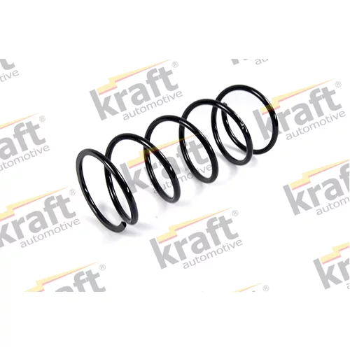 Pružina podvozku KRAFT AUTOMOTIVE 4026371