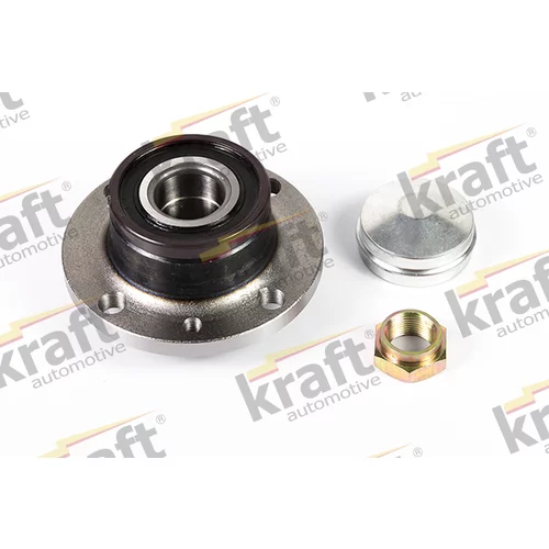 Ložisko kolesa - opravná sada KRAFT AUTOMOTIVE 4103210