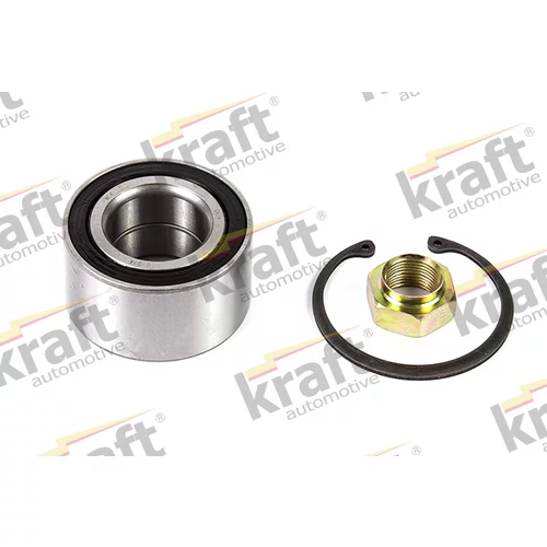 Ložisko kolesa - opravná sada KRAFT AUTOMOTIVE 4106520