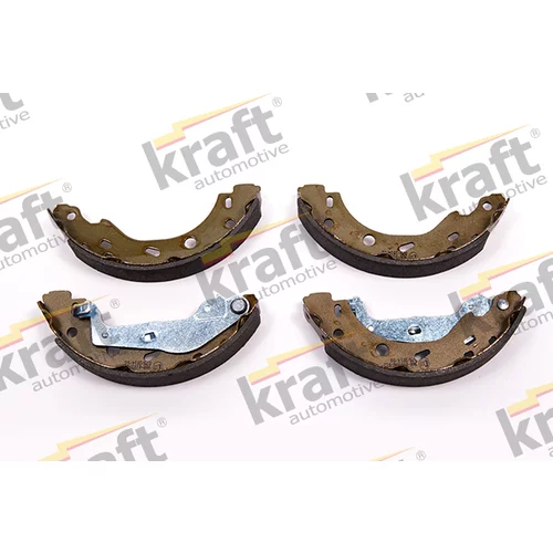 Sada brzdových čeľustí KRAFT AUTOMOTIVE 6021490
