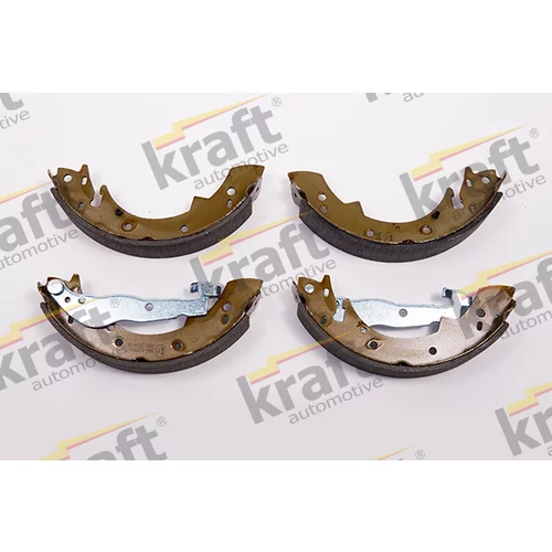 Sada brzdových čeľustí KRAFT AUTOMOTIVE 6025505