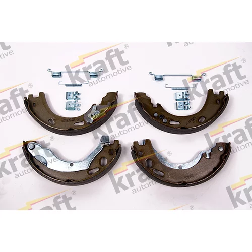 Sada brzd. čeľustí parkov. brzdy KRAFT AUTOMOTIVE 6028605