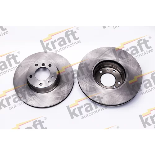 Brzdový kotúč KRAFT AUTOMOTIVE 6042670