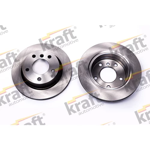 Brzdový kotúč KRAFT AUTOMOTIVE 6052600