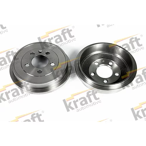 Brzdový bubon KRAFT AUTOMOTIVE 6060160