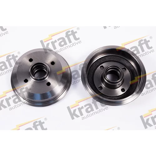 Brzdový bubon KRAFT AUTOMOTIVE 6062090