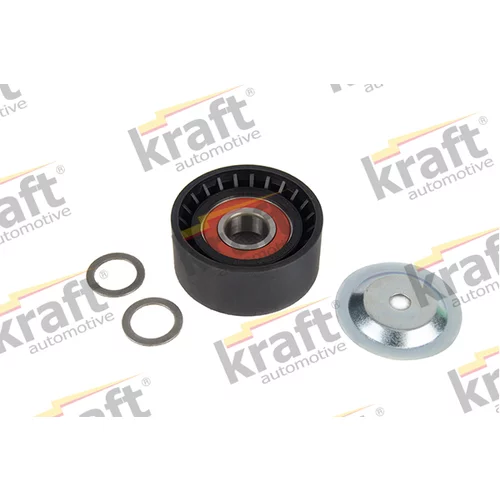 Napínacia kladka rebrovaného klinového remeňa 1226291 (KRAFT AUTOMOTIVE)