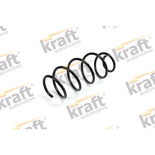 Pružina podvozku KRAFT AUTOMOTIVE 4021122