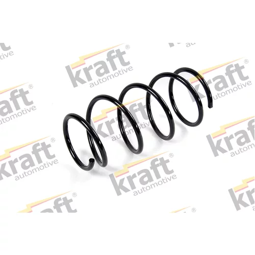 Pružina podvozku 4022580 (KRAFT AUTOMOTIVE)