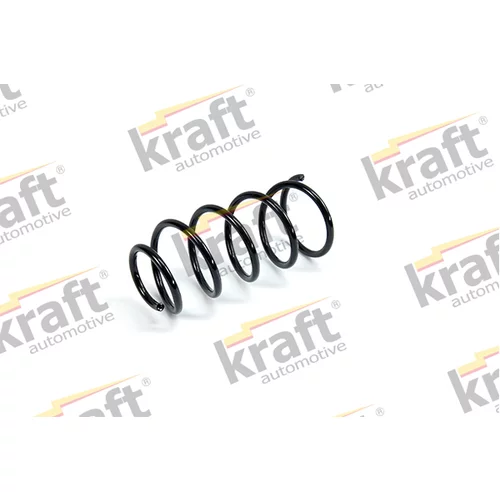 Pružina podvozku KRAFT AUTOMOTIVE 4024814