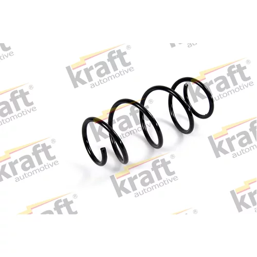 Pružina podvozku KRAFT AUTOMOTIVE 4025023