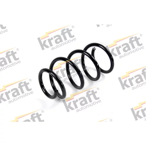 Pružina podvozku KRAFT AUTOMOTIVE 4025955