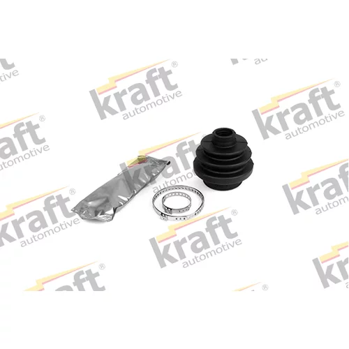 Manžeta hnacieho hriadeľa - opravná sada KRAFT AUTOMOTIVE 4411900