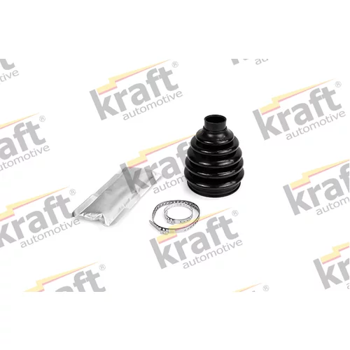 Manžeta hnacieho hriadeľa - opravná sada KRAFT AUTOMOTIVE 4412400