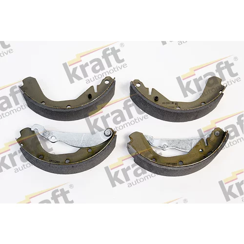Sada brzdových čeľustí KRAFT AUTOMOTIVE 6021500