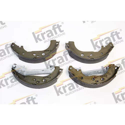 Sada brzdových čeľustí KRAFT AUTOMOTIVE 6022016