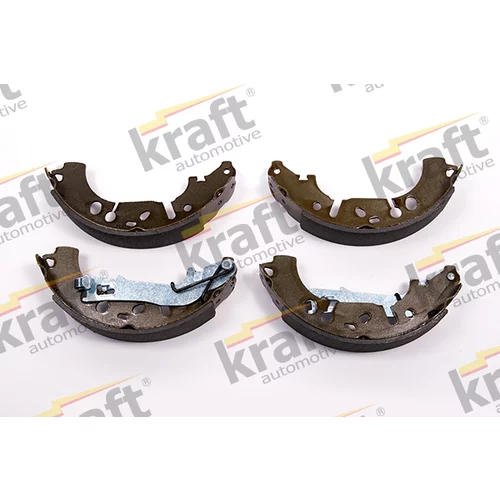Sada brzdových čeľustí KRAFT AUTOMOTIVE 6023012