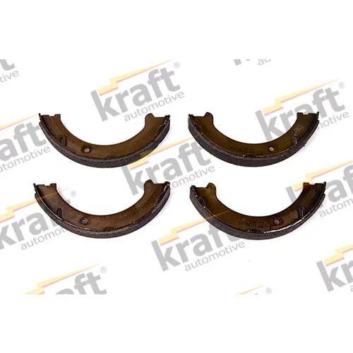 Sada brzd. čeľustí parkov. brzdy KRAFT AUTOMOTIVE 6026370