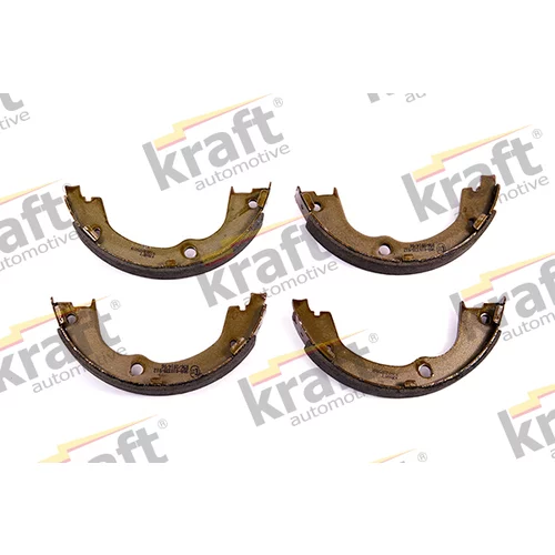 Sada brzd. čeľustí parkov. brzdy KRAFT AUTOMOTIVE 6028509