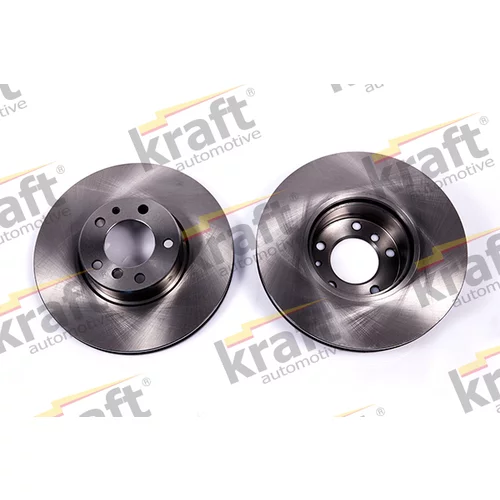 Brzdový kotúč KRAFT AUTOMOTIVE 6042555