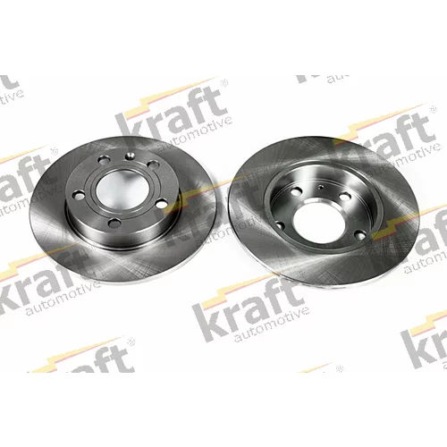 Brzdový kotúč KRAFT AUTOMOTIVE 6050190
