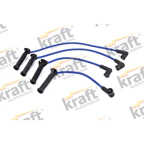 Sada zapaľovacích káblov KRAFT AUTOMOTIVE 9122105 SW