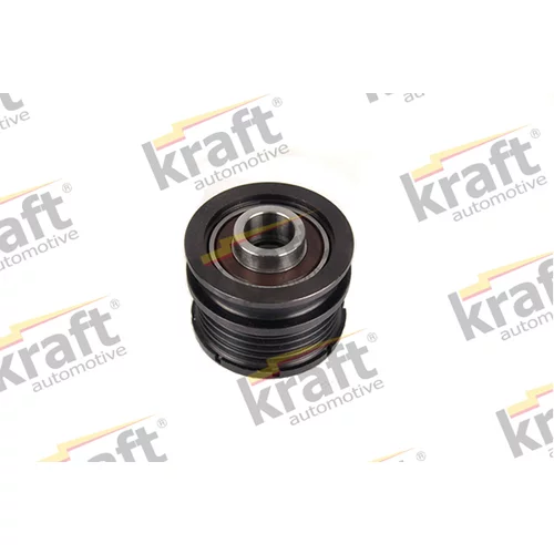 Voľnobežka alternátora KRAFT AUTOMOTIVE 1221230