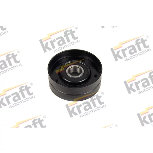 Napínacia kladka rebrovaného klinového remeňa KRAFT AUTOMOTIVE 1221600