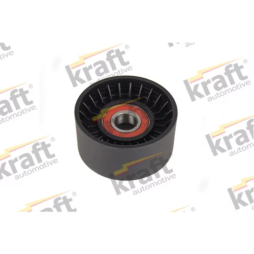 Napínacia kladka rebrovaného klinového remeňa KRAFT AUTOMOTIVE 1222180