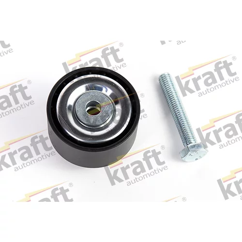 Vratná/vodiaca kladka rebrovaného klinového remeňa KRAFT AUTOMOTIVE 1222210