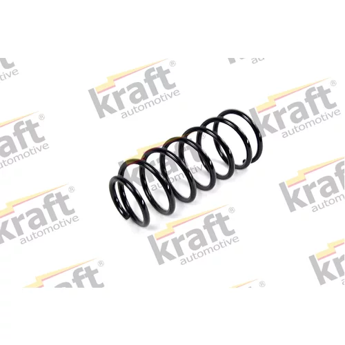Pružina podvozku KRAFT AUTOMOTIVE 4020120