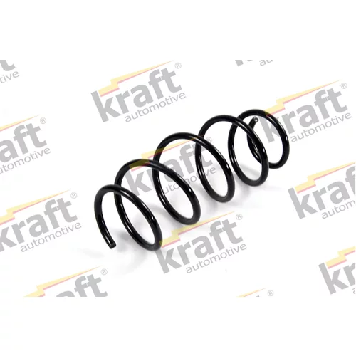 Pružina podvozku KRAFT AUTOMOTIVE 4021645