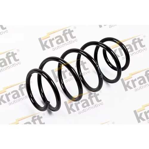 Pružina podvozku KRAFT AUTOMOTIVE 4021780