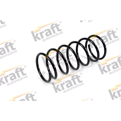 Pružina podvozku KRAFT AUTOMOTIVE 4025918