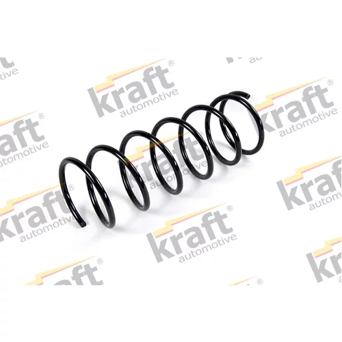 Pružina podvozku KRAFT AUTOMOTIVE 4025935