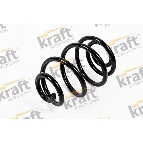 Pružina podvozku KRAFT AUTOMOTIVE 4031520