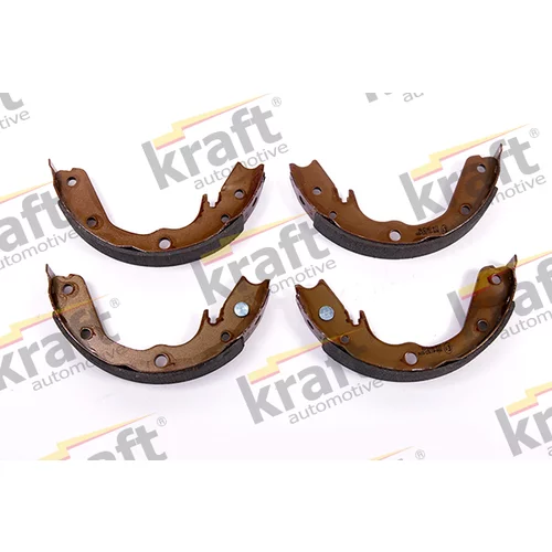 Sada brzd. čeľustí parkov. brzdy KRAFT AUTOMOTIVE 6021621