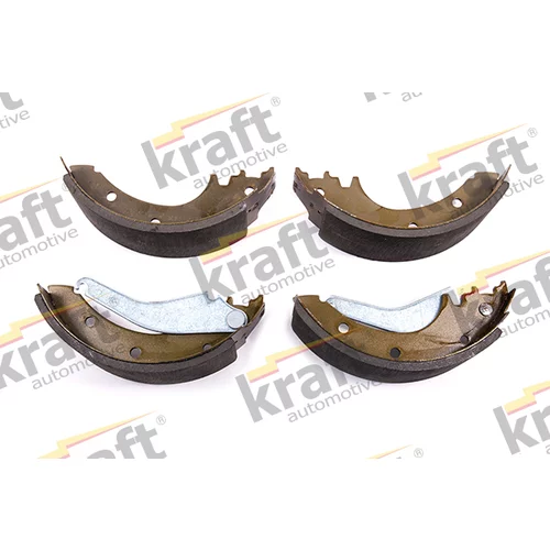 Sada brzd. čeľustí parkov. brzdy KRAFT AUTOMOTIVE 6023060