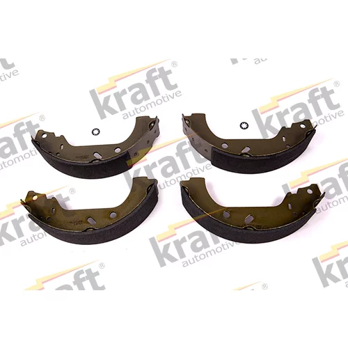 Sada brzdových čeľustí KRAFT AUTOMOTIVE 6025760