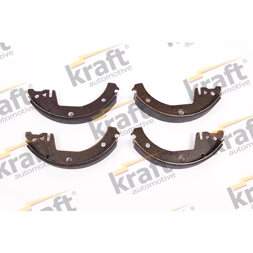 Sada brzdových čeľustí KRAFT AUTOMOTIVE 6026500