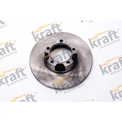 Brzdový kotúč KRAFT AUTOMOTIVE 6040200